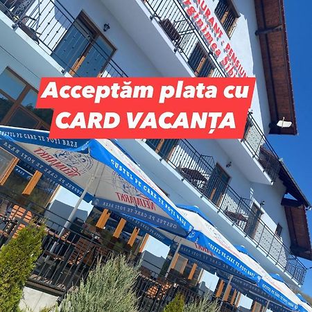 Pensiune Marginimea Sibiului Orlat Exterior foto